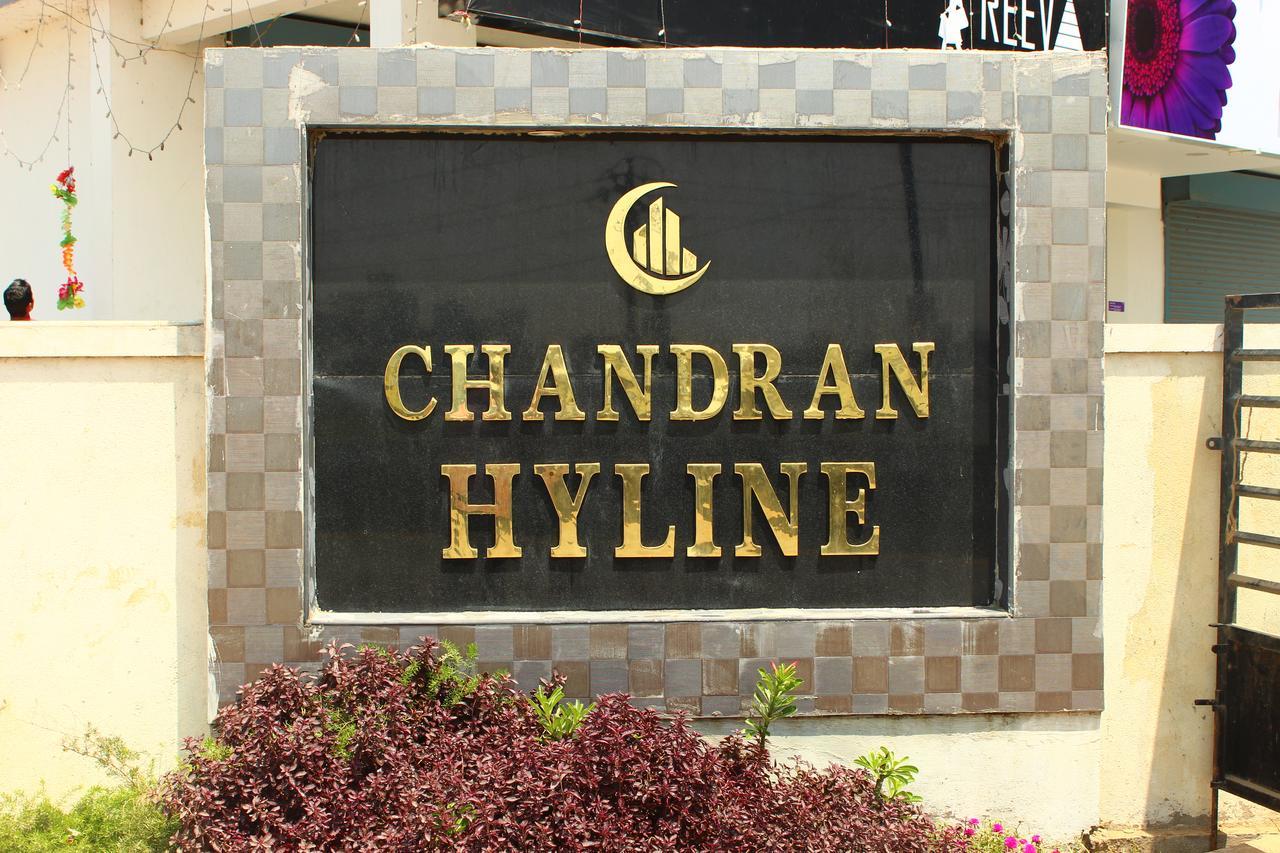 شيناي Chandran Hyline المظهر الخارجي الصورة