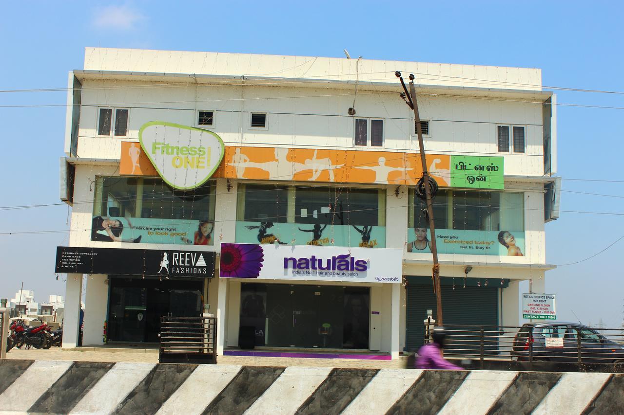 شيناي Chandran Hyline المظهر الخارجي الصورة