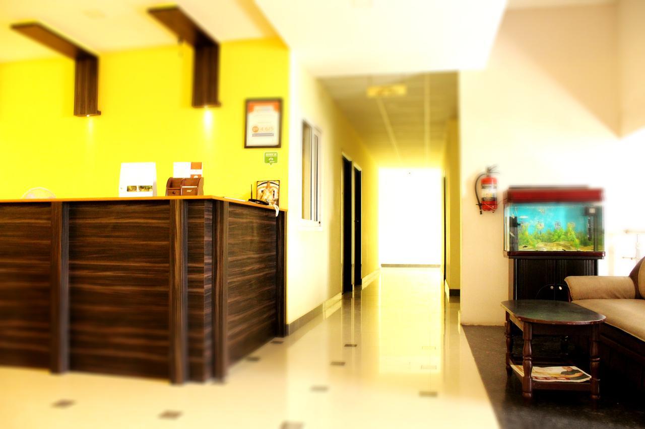 شيناي Chandran Hyline المظهر الخارجي الصورة